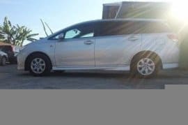 Newly Imported 2010 Toyota Wish For Sale!!!! Comes