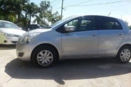 Newly Imported 2010 Toyota Vitz For sale!!! Comes 
