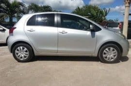 Newly Imported 2010 Toyota Vitz For sale!!! Comes 