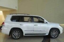 2013 Lexus LX 570 Full Option