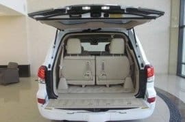 2013 Lexus LX 570 Full Option