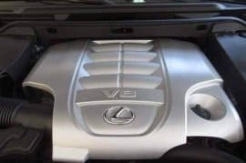 2013 Lexus LX 570 Full Option