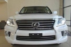 2013 Lexus LX 570 Full Option