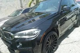 QUICK QUICK GRAB‼️2015 BMW X6 NEWLY IMPORTED FULLY