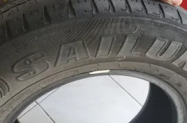 Tyre 215-70-15C