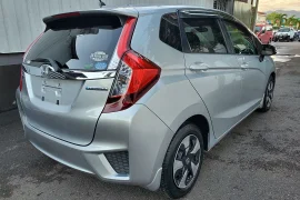 2015 Honda Fit Hybrid 