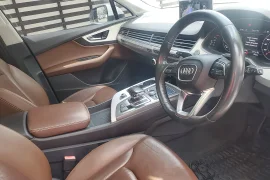 2018 Audi Q7 