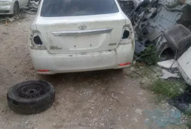 2015 Toyota Axio Scrapping