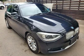 2012 BMW 116i 