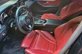 2015 Mercedes Benz C300 