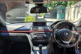 2015 BMW 335i Active 