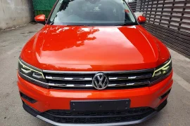 2018 VW Tiguan 