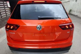 2018 VW Tiguan 
