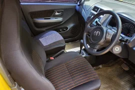 2019 Toyota Agya 