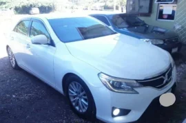 2014 TOYOTA MARK X SPORT PACKAGE