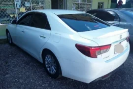 2014 TOYOTA MARK X SPORT PACKAGE