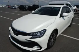 2017 TOYOTA MARK X SPORT PACKAGE