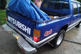 2000 Mitsubishi L200 4x4 Turbo