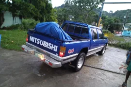2000 Mitsubishi L200 4x4 Turbo