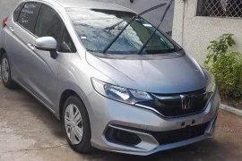 2018 Honda fit