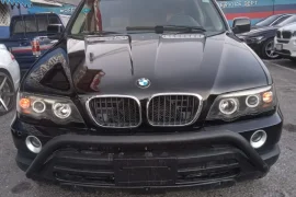2002 BMW X5 E53
