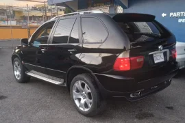 2002 BMW X5 E53