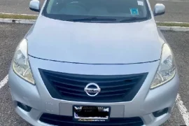 Nissan Latio 2014