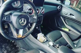 2015 Mercedes Benz CLA 250 4 matic turbo charge