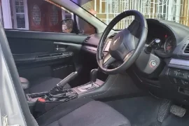 Subaru Impreza Hatchback Sport 2012