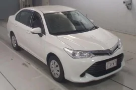 2016 Toyota Axio 