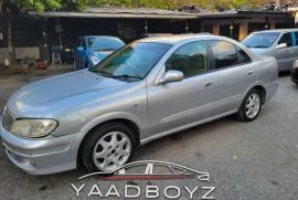 2004 Nissan Bluebird