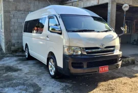 2006 Hiace